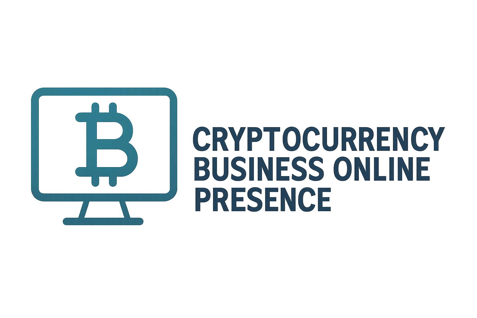 Cryptocurrency Business Online Presence
